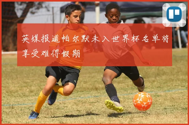 英媒报道帕尔默未入世界杯名单将享受难得假期